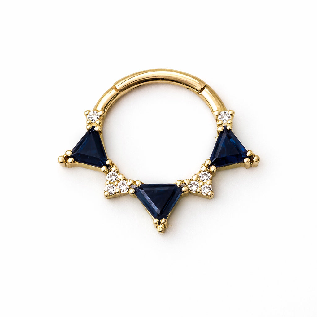 18k Gold Natural Diamond