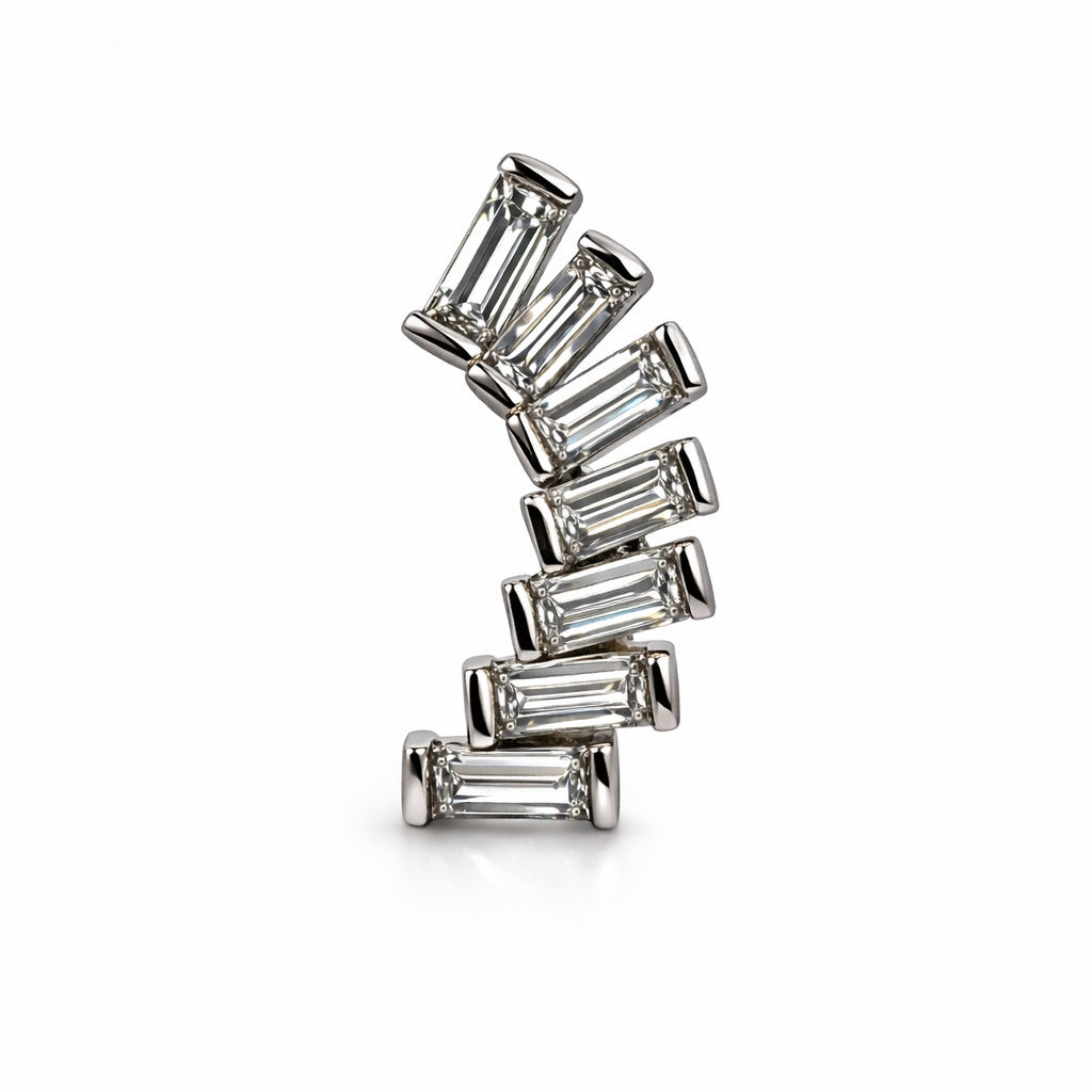 18k Gold Natural Diamond