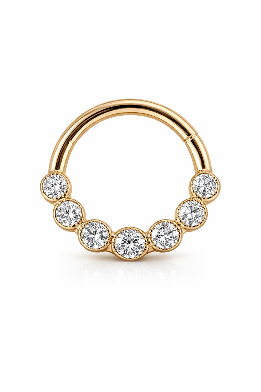 14k Gold Daith