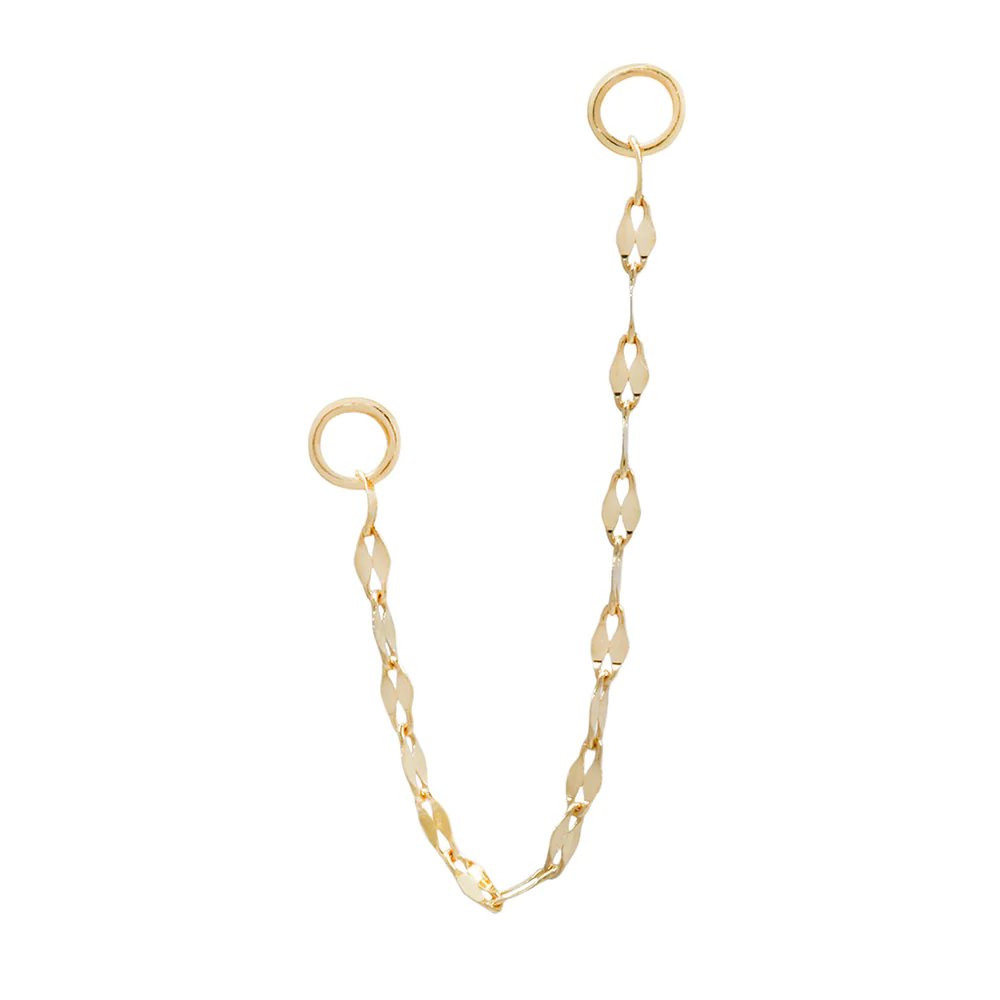 14k Gold Chain.
