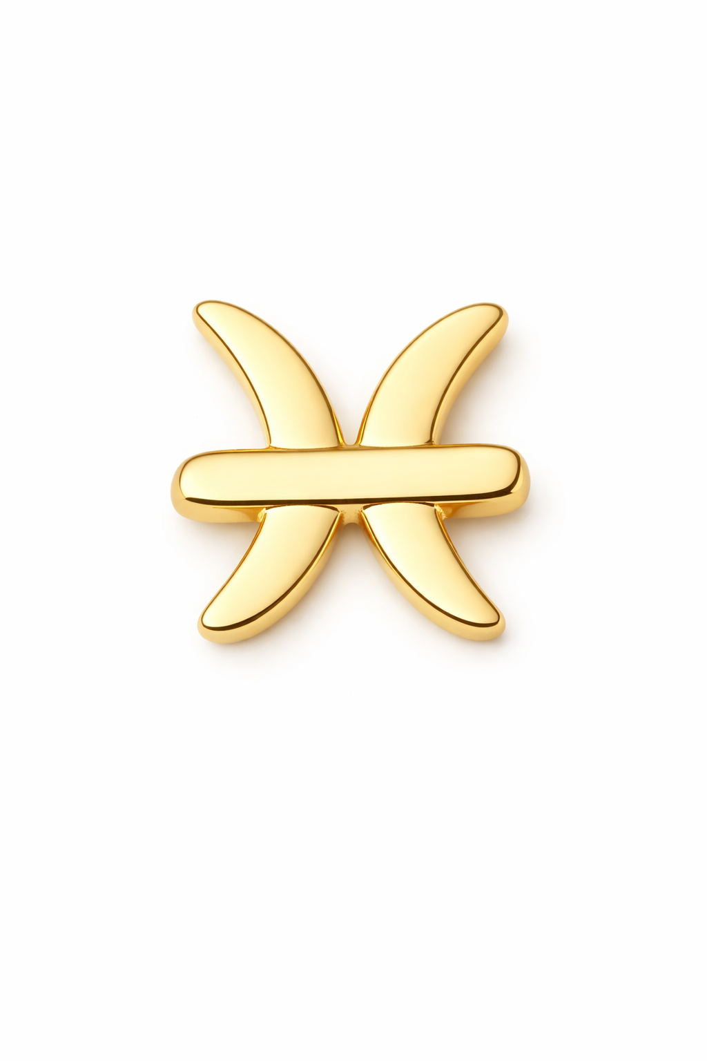 14k Zodiac sign
