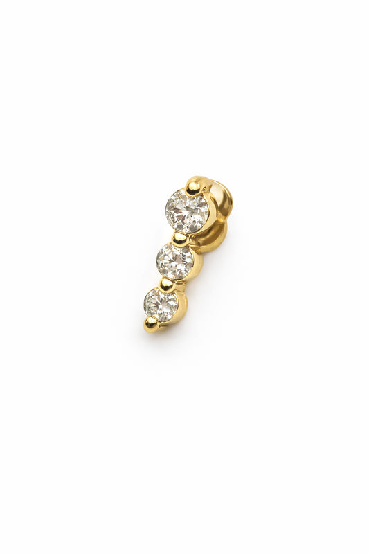 18k Gold Diamond