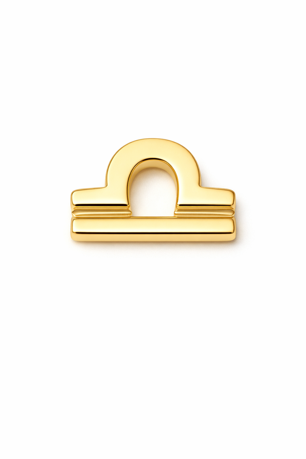 14k Zodiac sign