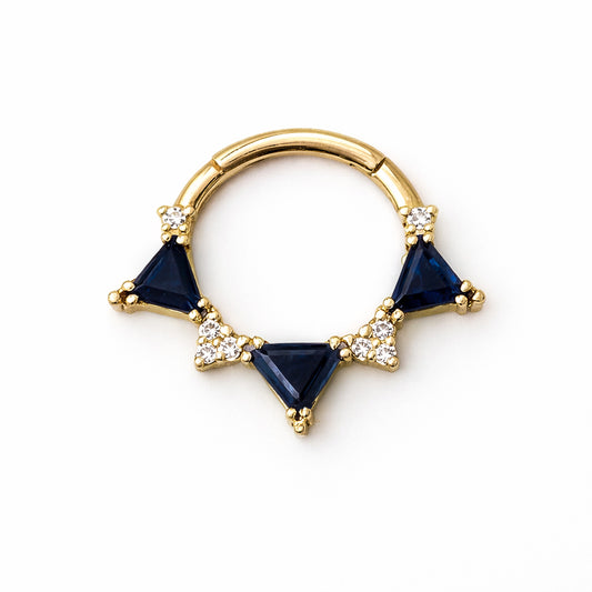 18k Gold Natural Diamond