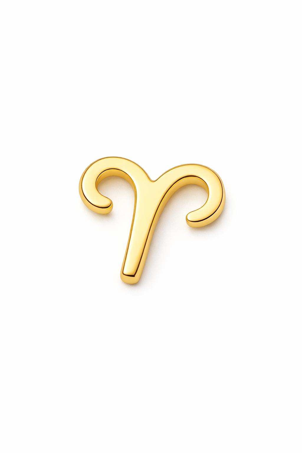 14k Zodiac sign