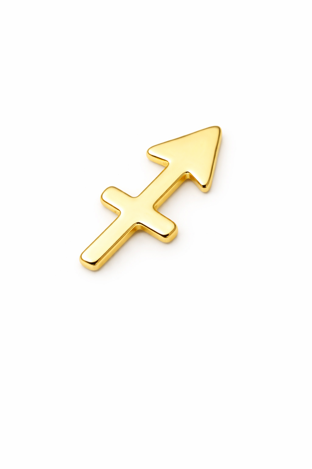 14k Zodiac sign