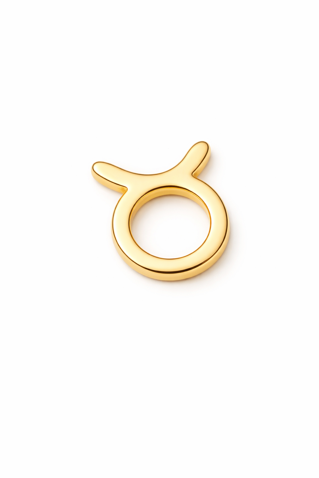 14k Zodiac sign
