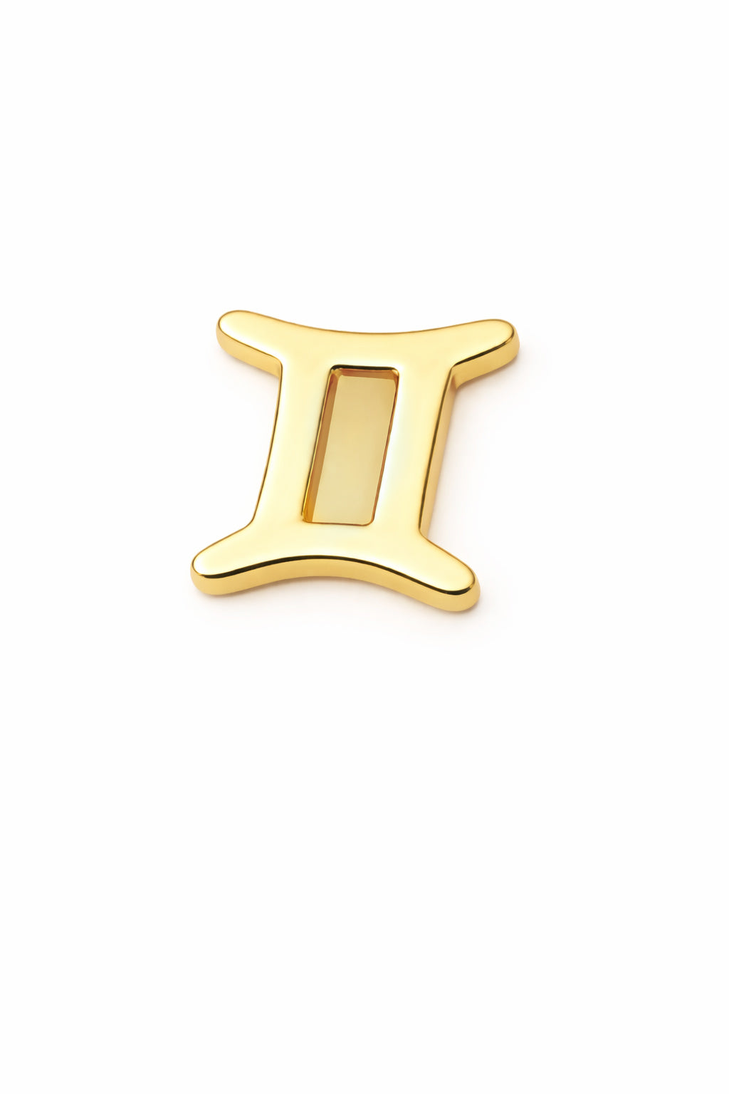 14k Zodiac sign