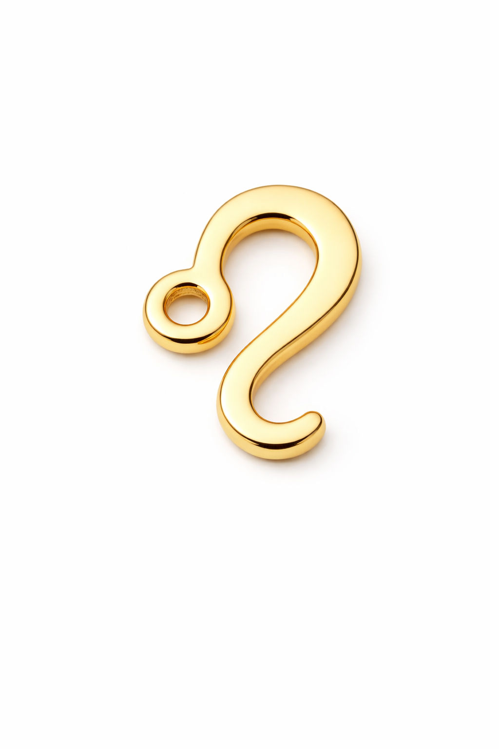 14k Zodiac sign