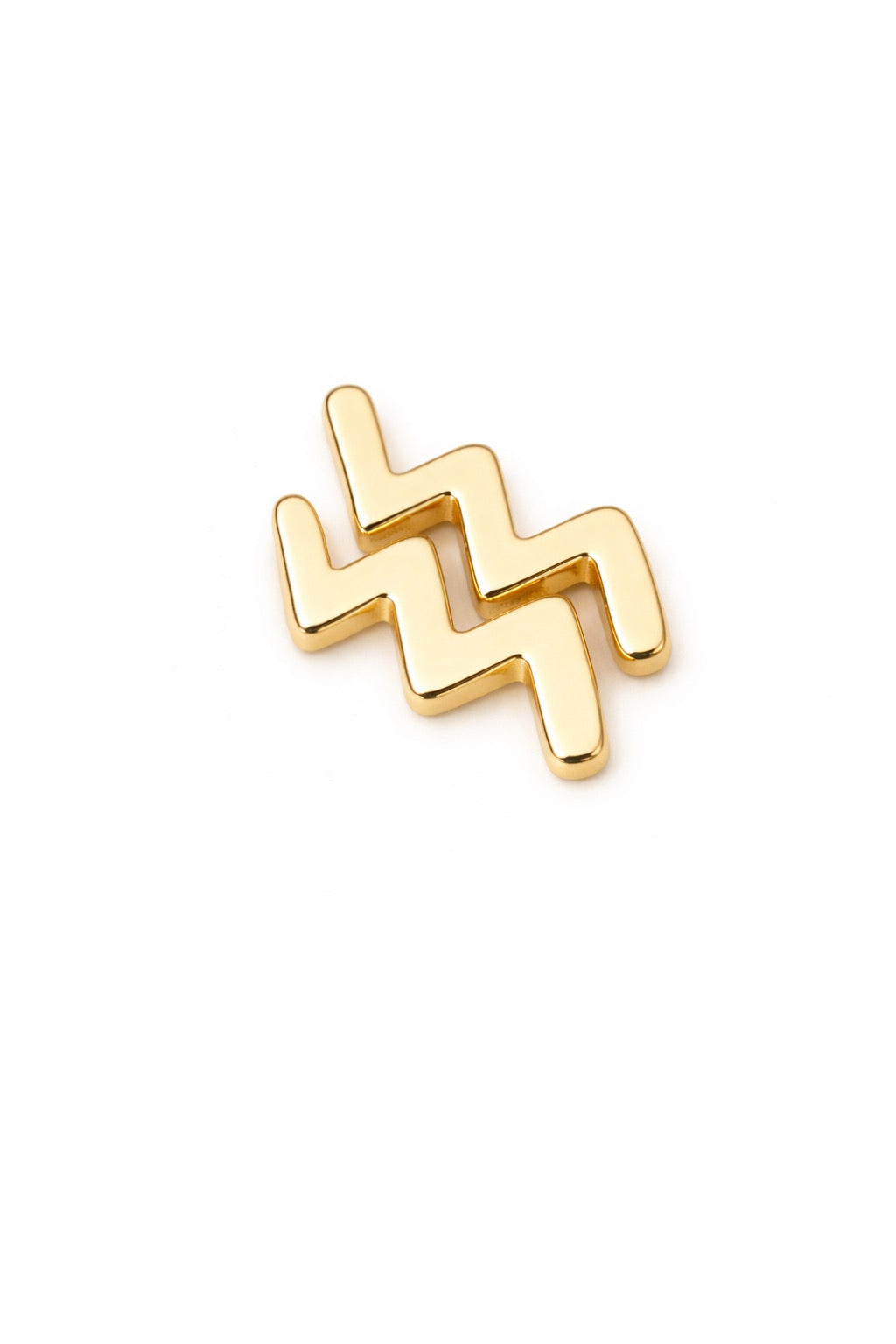14k Zodiac sign